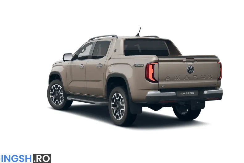 Volkswagen Amarok din 2026 cu 1 km - oferta VOL202394 - foto 2