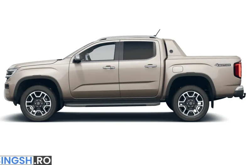 Volkswagen Amarok din 2026 cu 1 km - oferta VOL202394 - foto 7