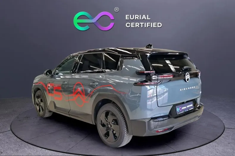 Citroën C5 Aircross din 2025 cu 4.649 km - oferta CIT202395 - foto 4