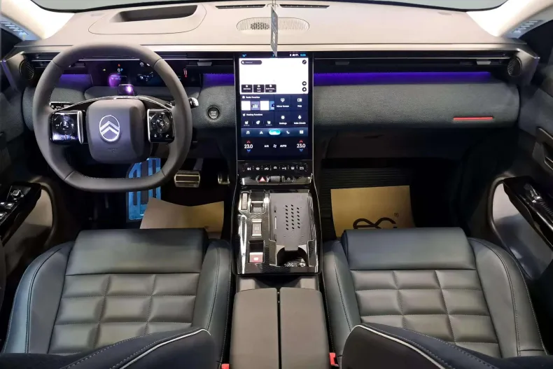 Citroën C5 Aircross din 2025 cu 4.649 km - oferta CIT202395 - foto 7