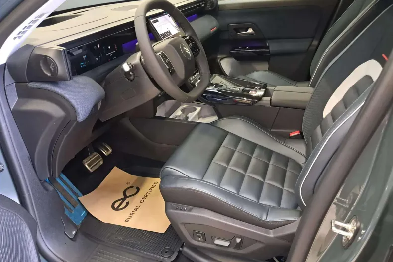 Citroën C5 Aircross din 2025 cu 4.649 km - oferta CIT202395 - foto 9