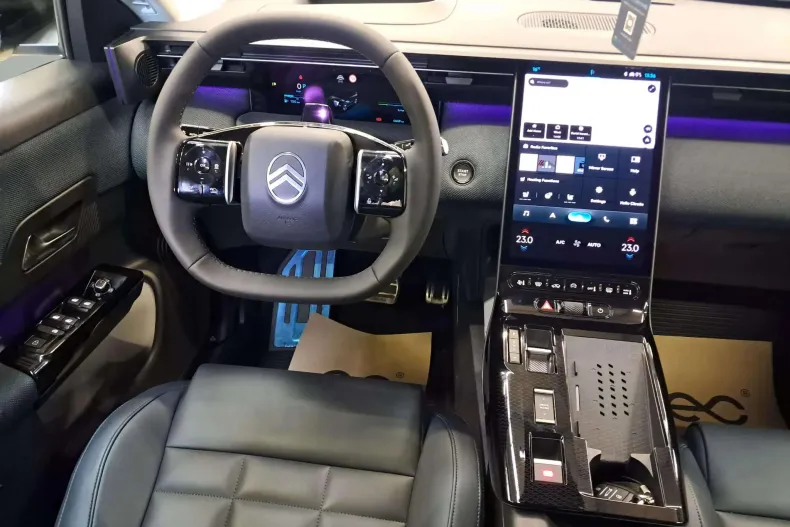 Citroën C5 Aircross din 2025 cu 4.649 km - oferta CIT202395 - foto 12