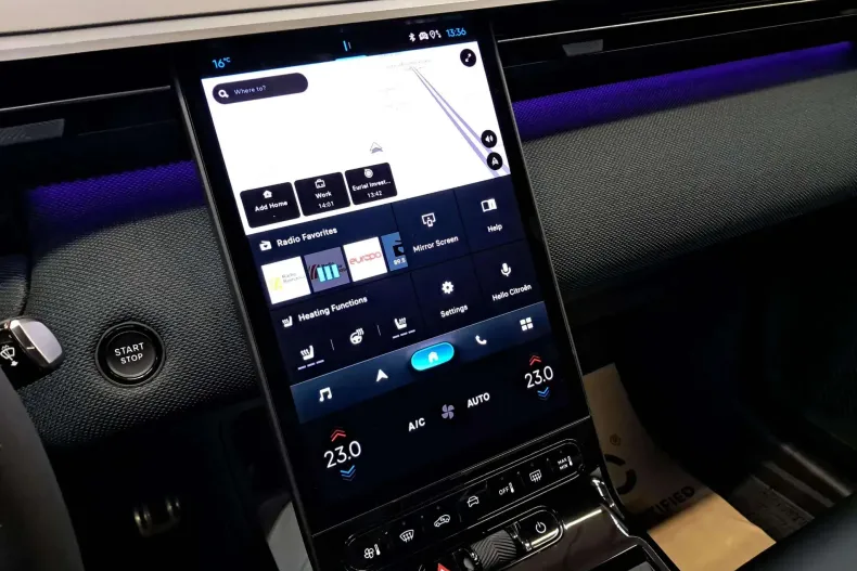 Citroën C5 Aircross din 2025 cu 4.649 km - oferta CIT202395 - foto 14