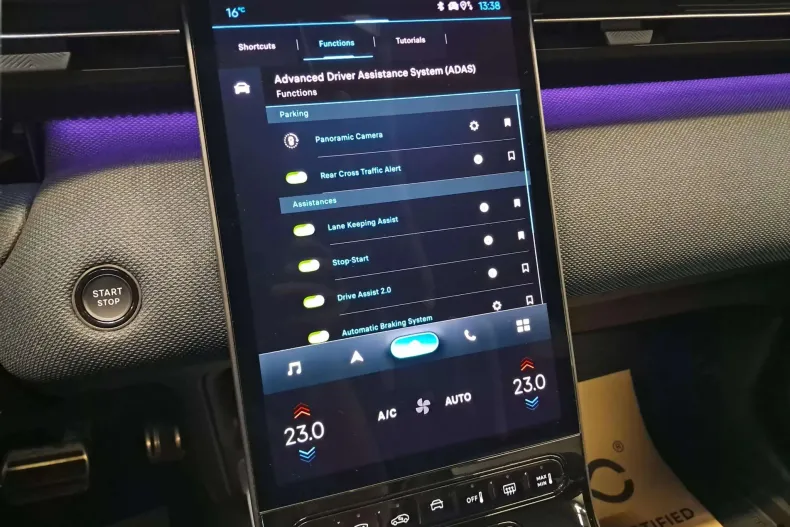 Citroën C5 Aircross din 2025 cu 4.649 km - oferta CIT202395 - foto 15