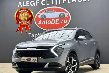Kia Sportage din 2025 - oferta KIA202396