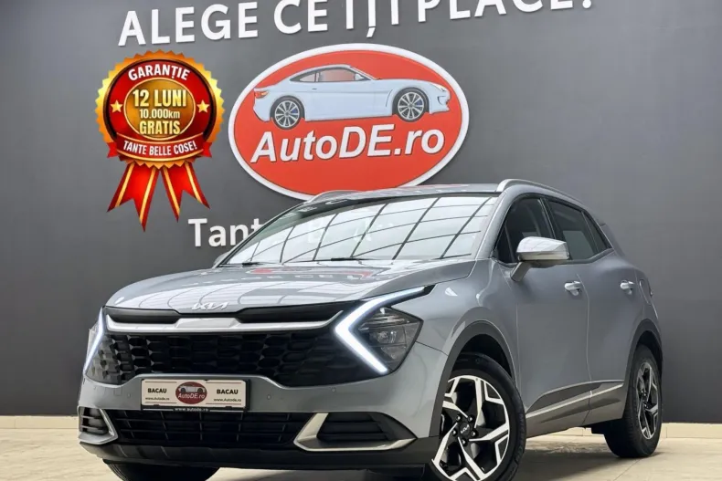 Kia Sportage din 2025 cu 2.442 km - oferta KIA202396 - foto 1
