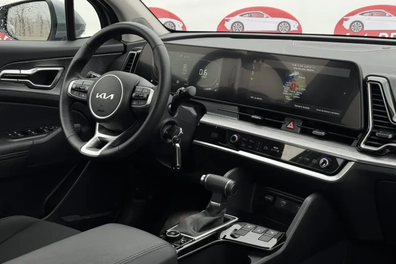 Kia Sportage din 2025 cu 2.442 km - oferta KIA202396 - foto 7