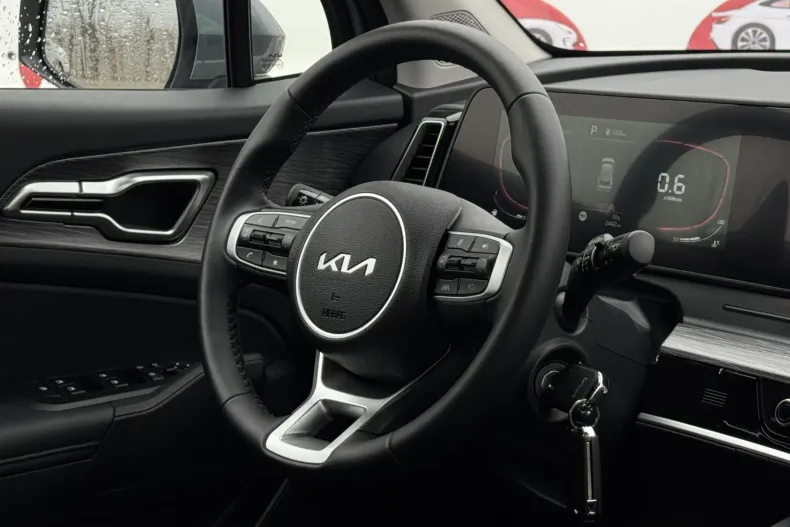 Kia Sportage din 2025 cu 2.442 km - oferta KIA202396 - foto 8