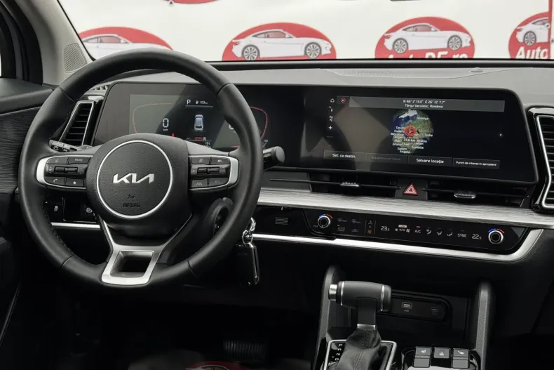 Kia Sportage din 2025 cu 2.442 km - oferta KIA202396 - foto 9