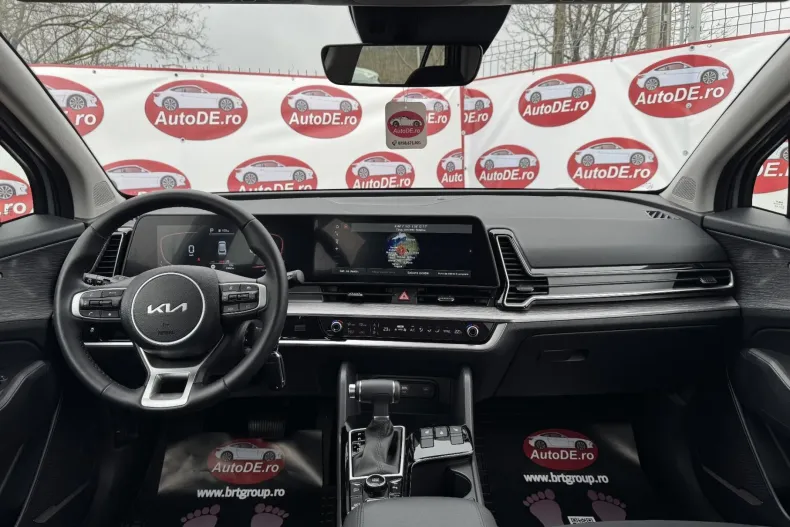 Kia Sportage din 2025 cu 2.442 km - oferta KIA202396 - foto 10