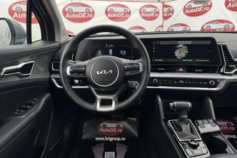 Kia Sportage din 2025 cu 2.442 km - oferta KIA202396 - foto 11