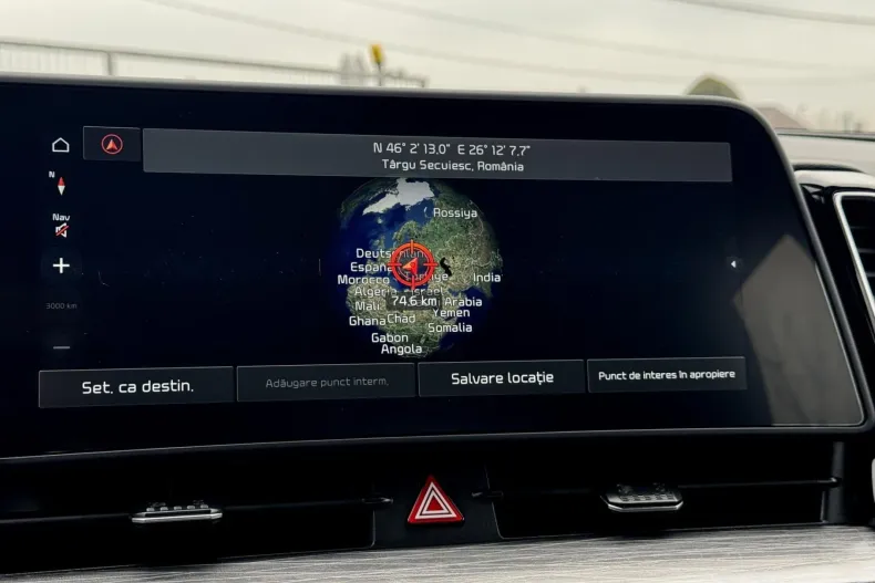 Kia Sportage din 2025 cu 2.442 km - oferta KIA202396 - foto 12