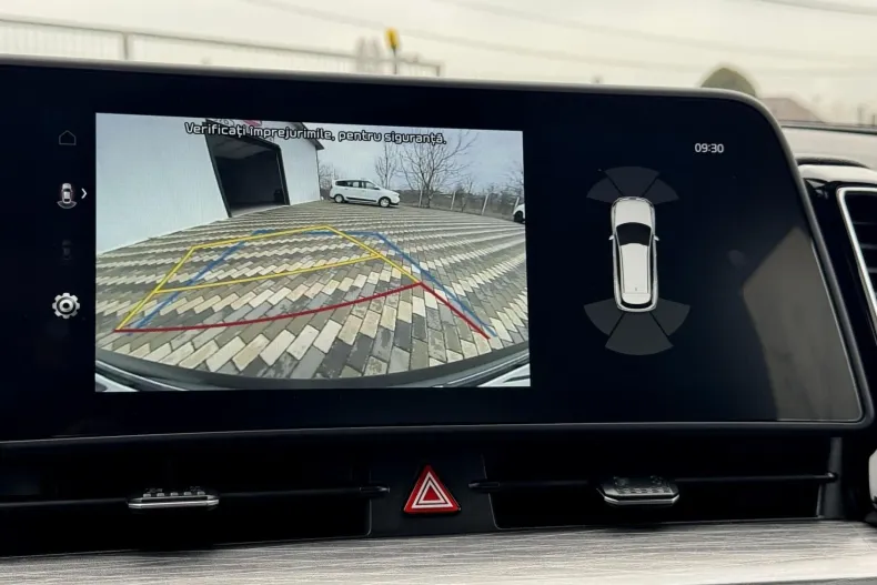 Kia Sportage din 2025 cu 2.442 km - oferta KIA202396 - foto 13