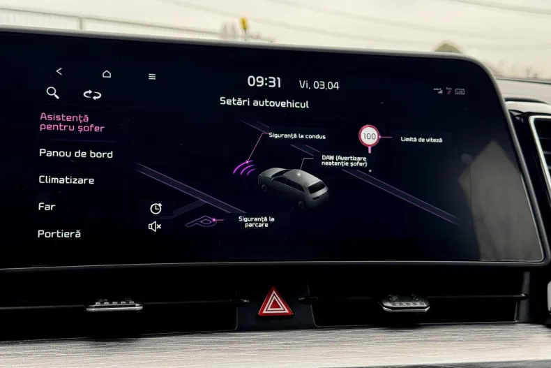 Kia Sportage din 2025 cu 2.442 km - oferta KIA202396 - foto 14