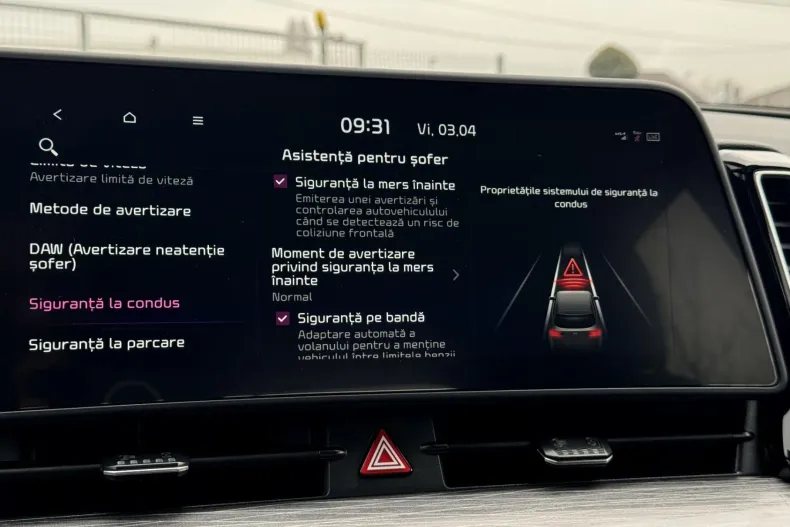 Kia Sportage din 2025 cu 2.442 km - oferta KIA202396 - foto 15