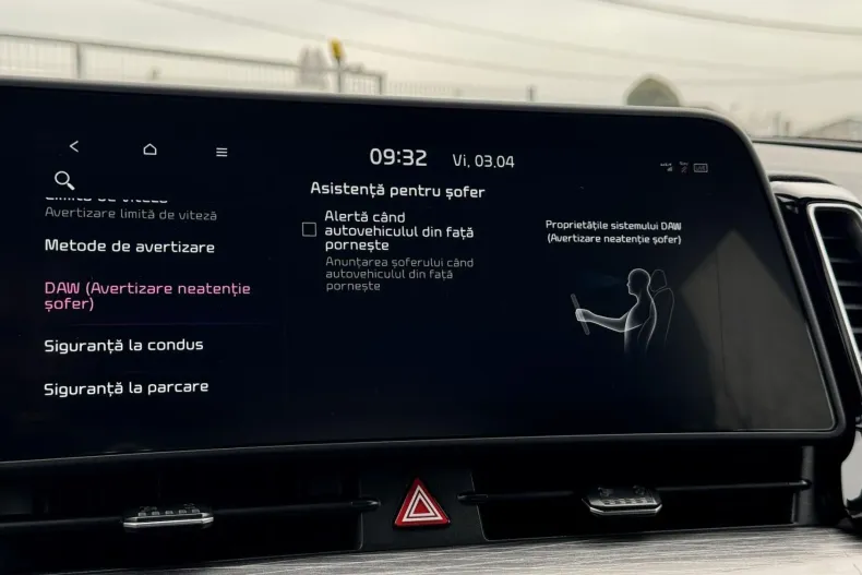 Kia Sportage din 2025 cu 2.442 km - oferta KIA202396 - foto 17