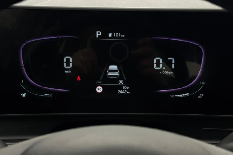 Kia Sportage din 2025 cu 2.442 km - oferta KIA202396 - foto 19