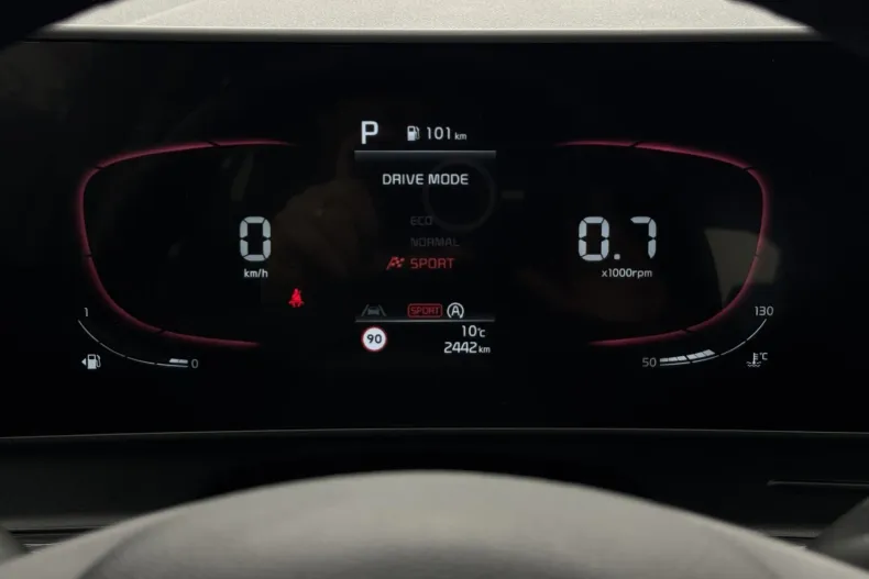 Kia Sportage din 2025 cu 2.442 km - oferta KIA202396 - foto 20