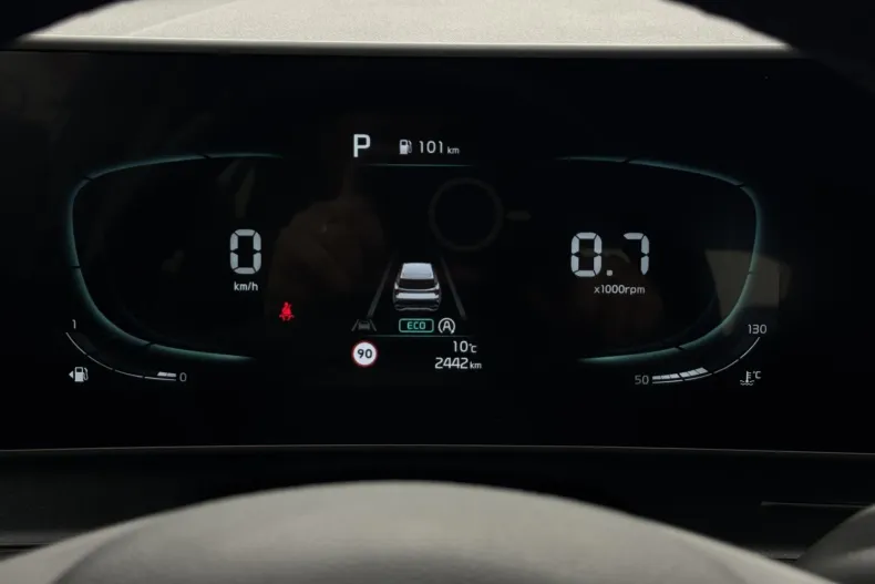 Kia Sportage din 2025 cu 2.442 km - oferta KIA202396 - foto 21