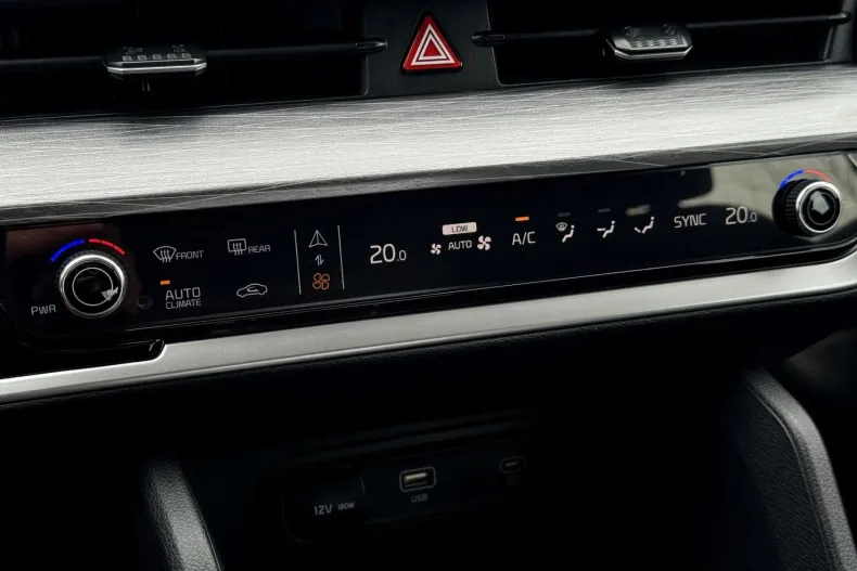 Kia Sportage din 2025 cu 2.442 km - oferta KIA202396 - foto 25