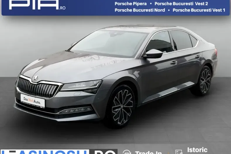 Skoda Superb din 2022 cu 62.972 km - oferta SKO202397 - foto 1