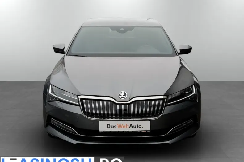 Skoda Superb din 2022 cu 62.972 km - oferta SKO202397 - foto 2