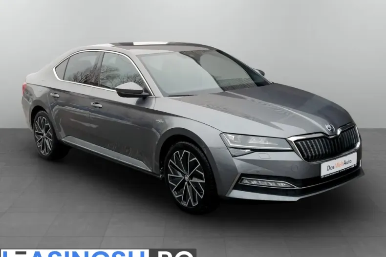 Skoda Superb din 2022 cu 62.972 km - oferta SKO202397 - foto 3