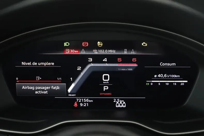 Audi A4 din 2022 cu 72.167 km - oferta AUD202398 - foto 17