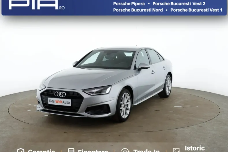 Audi A4 din 2022 cu 75.517 km - oferta AUD202399 - foto 1