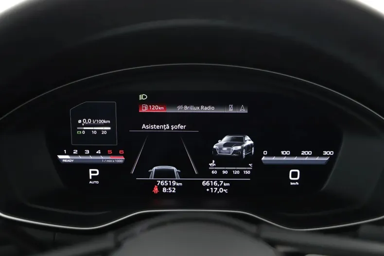 Audi A4 din 2022 cu 75.517 km - oferta AUD202399 - foto 19