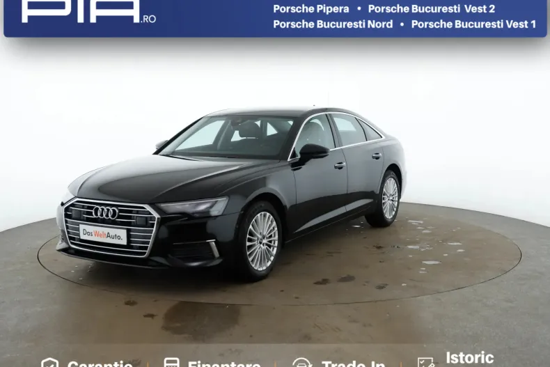 Audi A6 din 2022 cu 43.002 km - oferta AUD202400 - foto 1
