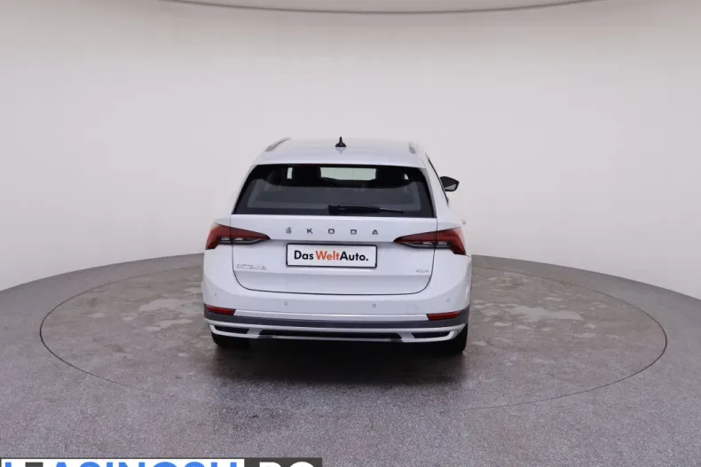 Skoda Octavia din 2022 cu 99.732 km - oferta SKO202401 - foto 8