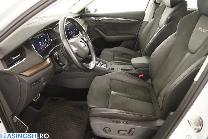 Skoda Octavia din 2022 cu 99.732 km - oferta SKO202401 - foto 11