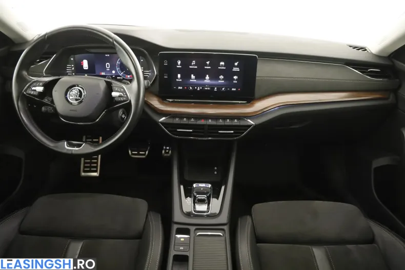 Skoda Octavia din 2022 cu 99.732 km - oferta SKO202401 - foto 13