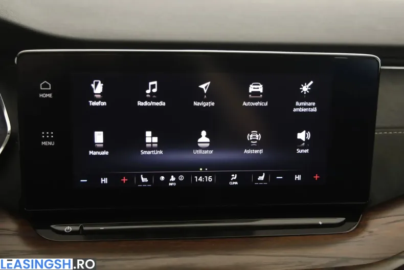 Skoda Octavia din 2022 cu 99.732 km - oferta SKO202401 - foto 16