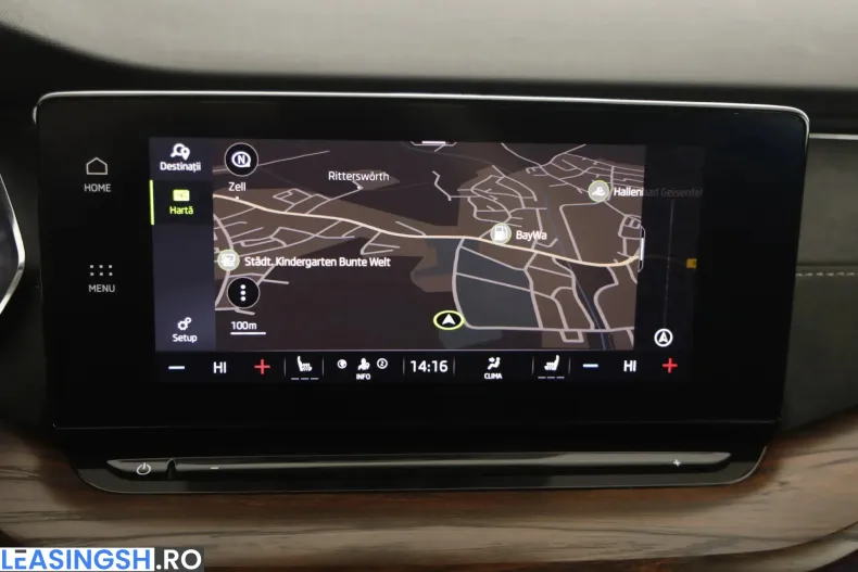 Skoda Octavia din 2022 cu 99.732 km - oferta SKO202401 - foto 17