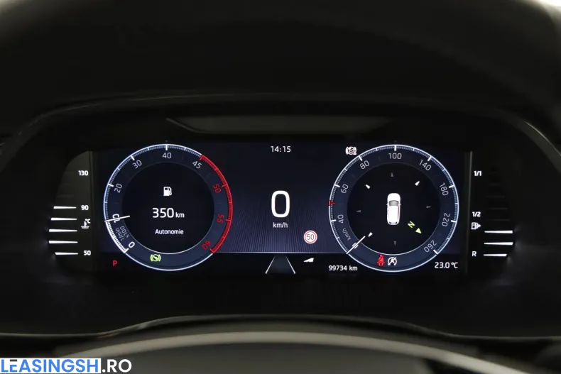 Skoda Octavia din 2022 cu 99.732 km - oferta SKO202401 - foto 22