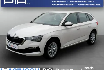 Skoda Scala din 2022 - oferta SKO202403