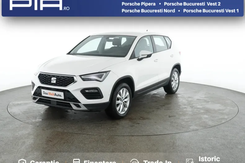 Seat Ateca din 2022 cu 108.696 km - oferta SEA202404 - foto 1