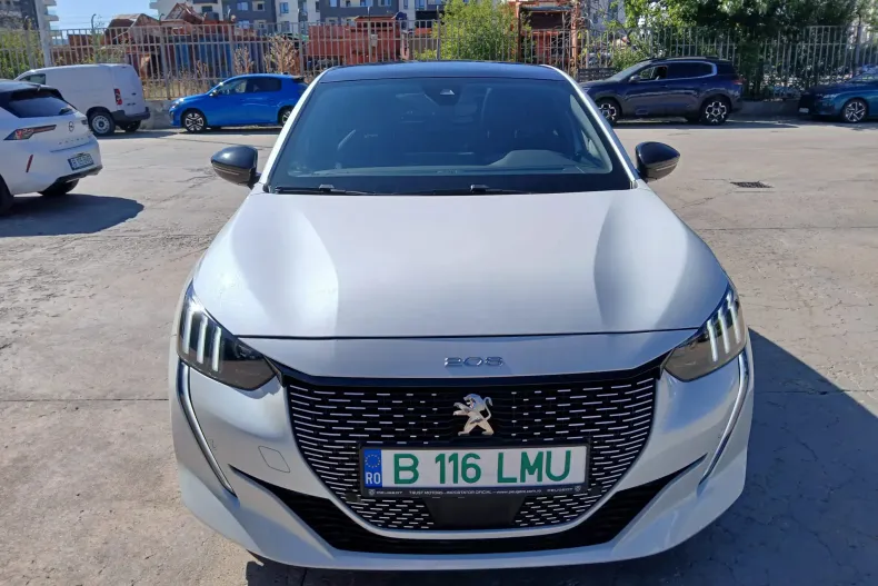 Peugeot 208 din 2022 cu 23.200 km - oferta PEU202405 - foto 7