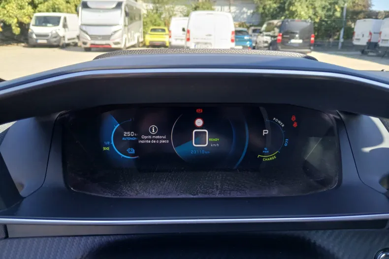 Peugeot 208 din 2022 cu 23.200 km - oferta PEU202405 - foto 12