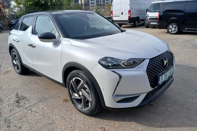 DS Automobiles DS 3 Crossback din 2022 cu 12.300 km - oferta DSA202406 - foto 1
