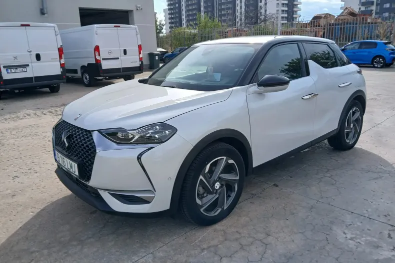 DS Automobiles DS 3 Crossback din 2022 cu 12.300 km - oferta DSA202406 - foto 2