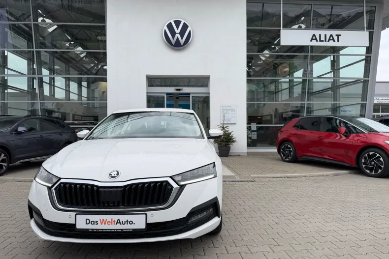 Skoda Octavia din 2021 cu 71.100 km - oferta SKO202407 - foto 1