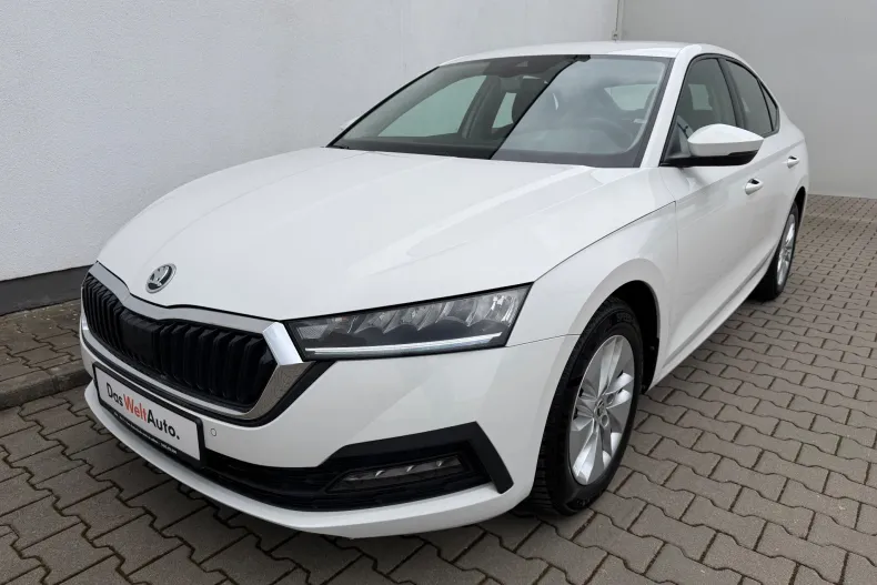 Skoda Octavia din 2021 cu 71.100 km - oferta SKO202407 - foto 2