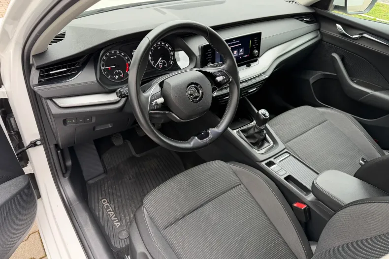 Skoda Octavia din 2021 cu 71.100 km - oferta SKO202407 - foto 8