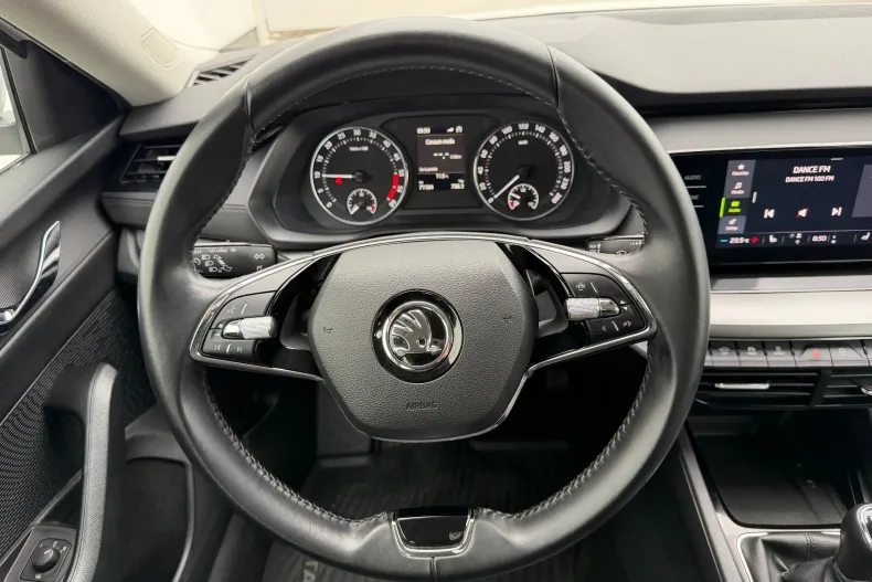 Skoda Octavia din 2021 cu 71.100 km - oferta SKO202407 - foto 9