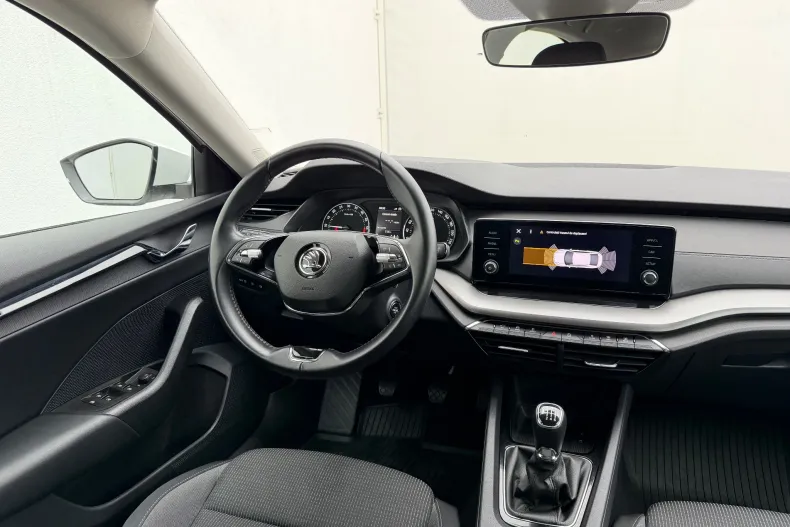 Skoda Octavia din 2021 cu 71.100 km - oferta SKO202407 - foto 10