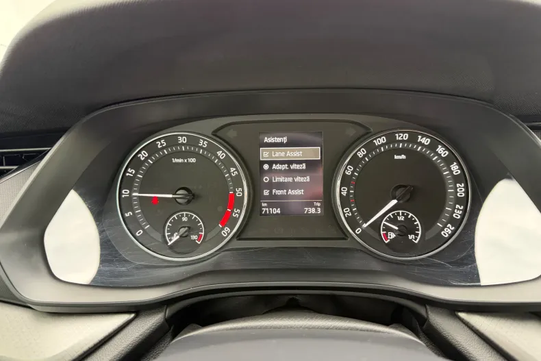 Skoda Octavia din 2021 cu 71.100 km - oferta SKO202407 - foto 11