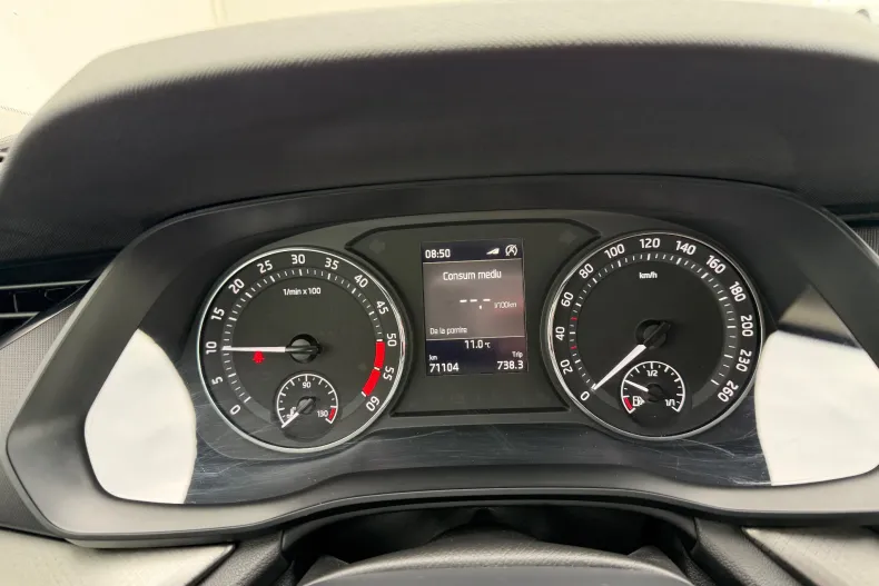 Skoda Octavia din 2021 cu 71.100 km - oferta SKO202407 - foto 12